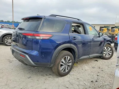 2026 NISSAN PATHFINDER SL, фото 3, лот 10586847