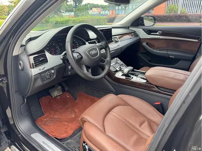 2014 Audi A8 A8L 50 TFSI quattro Luxury, фото 4, лот 10890144