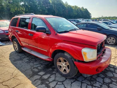 2004 DODGE DURANGO LIMITED, фото 4, лот 10977417