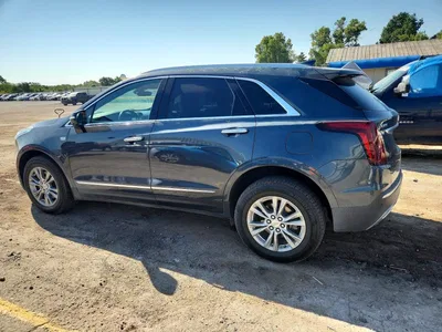 2020 CADILLAC XT5 PREMIUM LUXURY, фото 2, лот 10866991