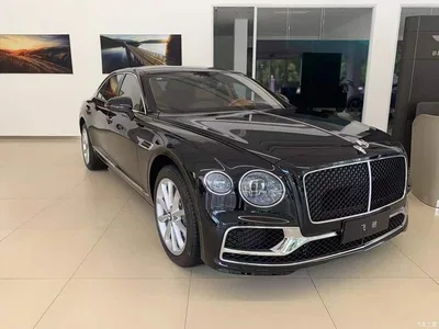 2024 Bentley Flying Spur, фото 2, лот 10243821