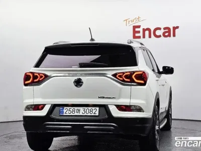 2024 Ssang Yong KORANDO Gasoline 1.5 2WD C7, фото 4, лот 11016125