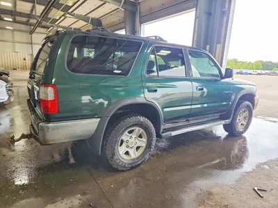 1999 TOYOTA 4RUNNER SR5, фото 3, лот 10983039