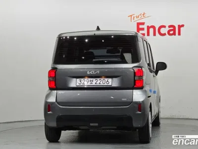 2023 Kia RAY Van, фото 3, лот 10078582