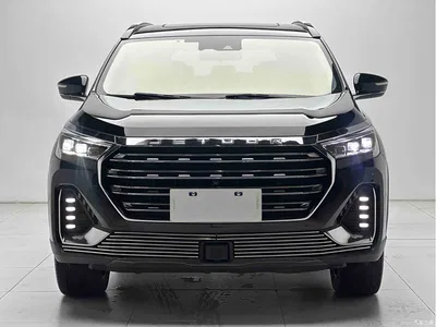 2022 Jetour X90 Zilong 2.0T DCT Ever-Victorious Edition 7-Seater, фото 2, лот 11008054