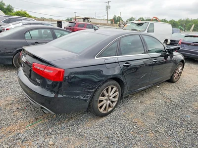 2015 AUDI A6 PRESTIGE, фото 3, лот 10852352