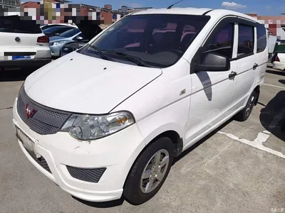 2015 Wuling Motors Wuling Hongguang 1.2L S Basic China V, фото 1, лот 10372101