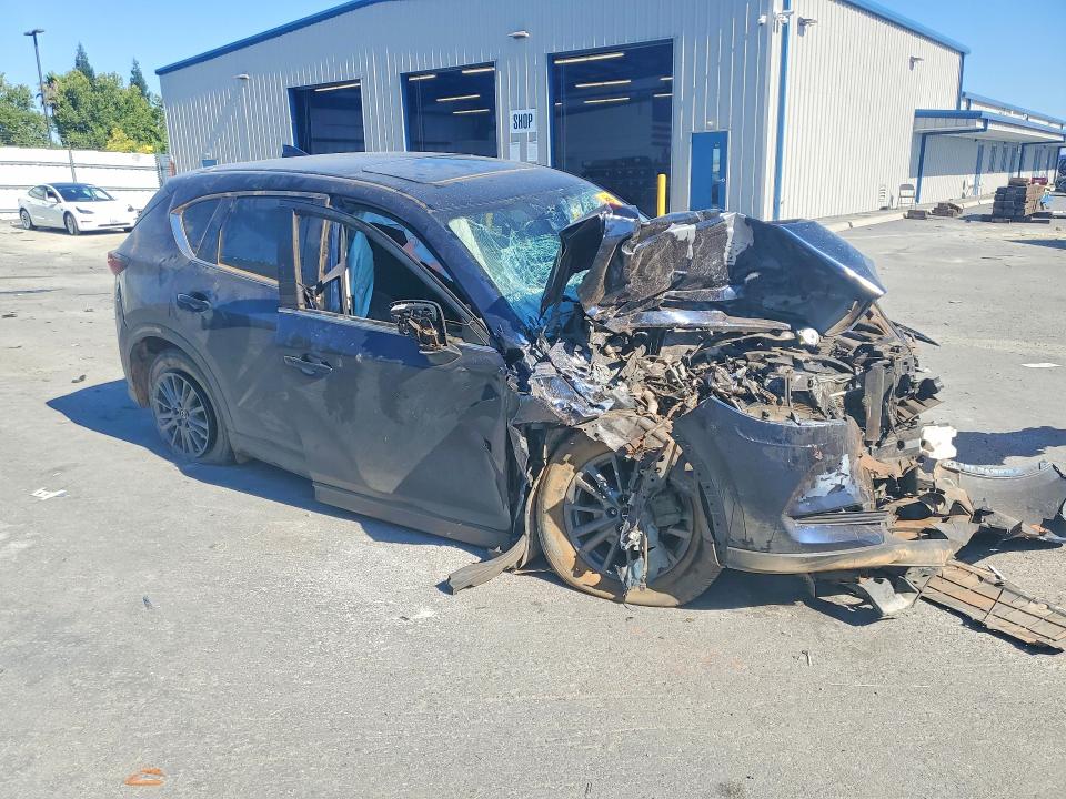 2019 MAZDA CX-5 TOURING, фото 4, лот 11185198