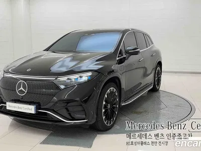 2025 Mercedes-Benz EQS SUV X296 EQS580 4MATIC, фото 1, лот 10528139