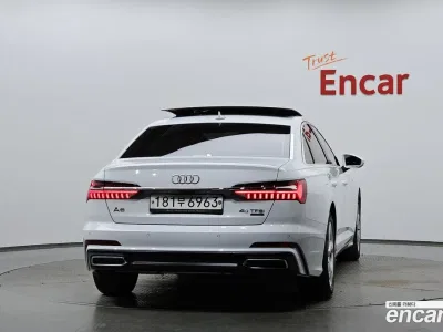 2020 Audi A6 45 TFSI Quattro, фото 4, лот 10197113