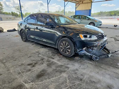 2015 VOLKSWAGEN JETTA BASE, фото 4, лот 10834198