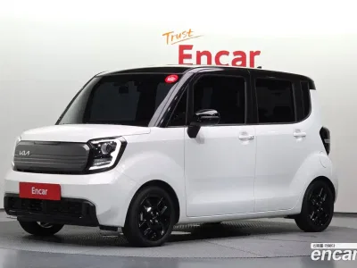 2024 Kia RAY Gravity, фото 1, лот 10215181