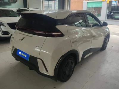 2023 BYD Seagull Vitality Edition, фото 3, лот 10253362