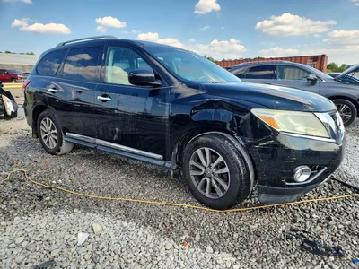2014 NISSAN PATHFINDER SL, фото 4, лот 10751872