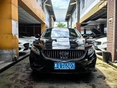 2021 Geely Borui 1.8T Pilot Edition+, фото 2, лот 10359172