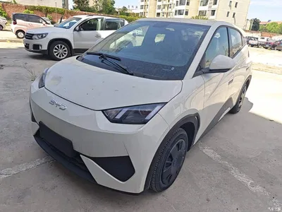2025 BYD Seagull Smart Drive Edition 305km Vitality Version, фото 1, лот 10259765