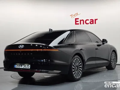 2024 Hyundai Grandeur Calligraphy, фото 2, лот 10234537