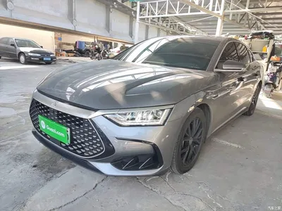 2024 BYD Han DM-i Glory Edition 121KM Elite, фото 2, лот 10389055