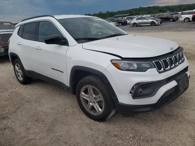 2024 JEEP COMPASS LATITUDE, фото 4, лот 10789699
