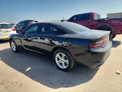 2023 DODGE CHARGER SXT, фото 2, лот 10798192