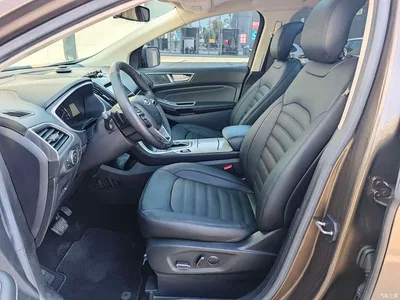 2016 Ford Edge EcoBoost 245 2WD Luxury 7-Seater, фото 4, лот 10279115