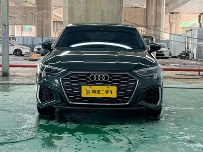 2023 Audi A3 Facelift Sportback 35 TFSI Fashion Sport, фото 2, лот 10461258