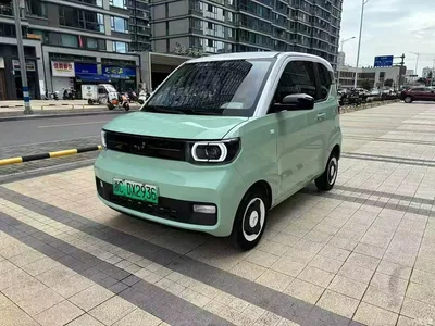 2022 Wuling Motors Hongguang MINIEV Macaron Fashion NCM, фото 2, лот 10367750
