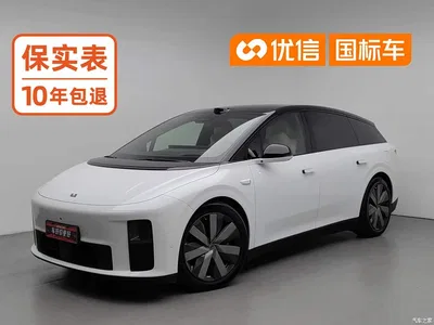 2025 Li Auto i6 4WD Base Model, фото 1, лот 10632688