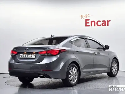 2016 Hyundai AVANTE 1.6 GDi Modern, фото 1, лот 10106077