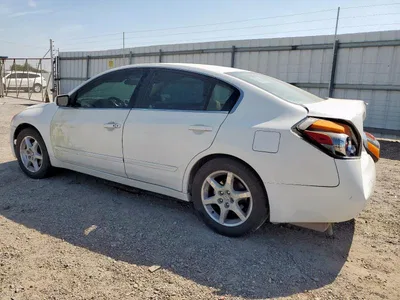 2008 NISSAN ALTIMA 2.5, фото 2, лот 10762713
