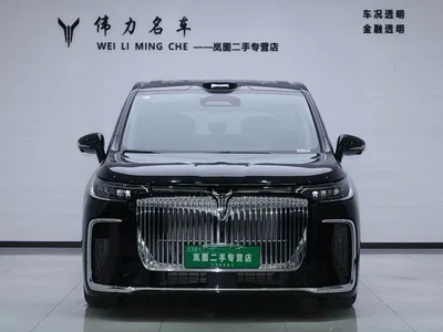 2025 Voyah Auto Voyah Dreamer Model PHEV Basic Version, фото 2, лот 10361317