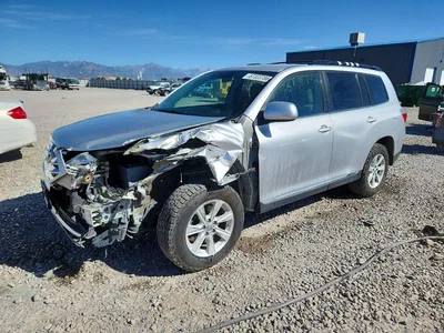 2013 TOYOTA HIGHLANDER PLUS, фото 1, лот 10509330