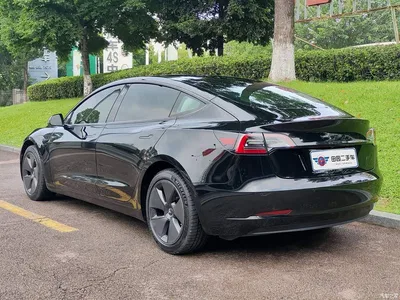 2021 Tesla Model 3 Facelift Standard Range RWD Upgrade 3D1, фото 4, лот 11520330