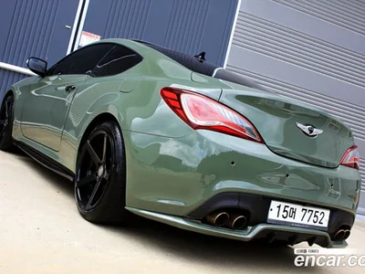 2010 Hyundai Genesis 200 Turbo R, фото 2, лот 10121886