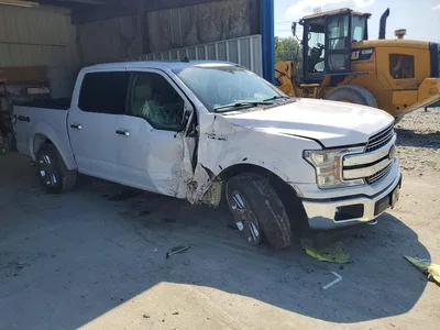 2019 FORD F150 SUPERCREW, фото 4, лот 10574533