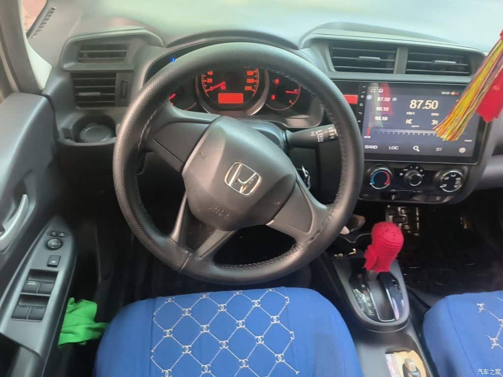 2016 Honda Fit 1.5L LX CVT Comfort, фото 3, лот 11222489