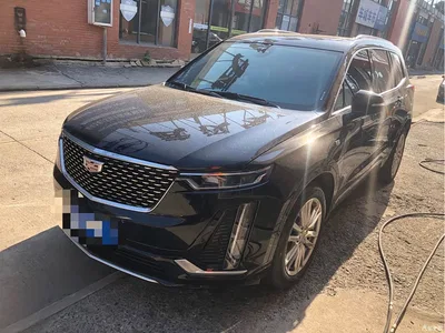 2022 Cadillac XT6 2.0T 7-Seater 4WD Luxury Edition, фото 1, лот 10625871
