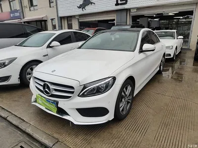 2017 Mercedes-Benz C-Class C 200 L Sport, фото 1, лот 11247395