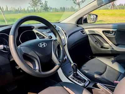 2012 Hyundai Langdong 1.6L Automatic Leading, фото 4, лот 10829985