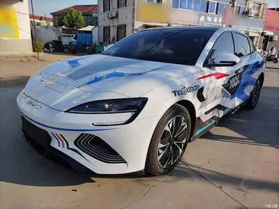 2024 BYD Seal Glory Edition 550km Elite, фото 2, лот 10334729