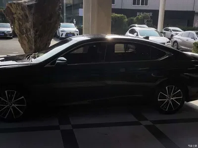 2022 Lexus ES 300h Ultimate Edition, фото 3, лот 11215435