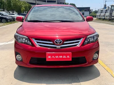 2013 Toyota Corolla Special Edition 1.6L Auto Ultimate Cool GL, фото 2, лот 10319982