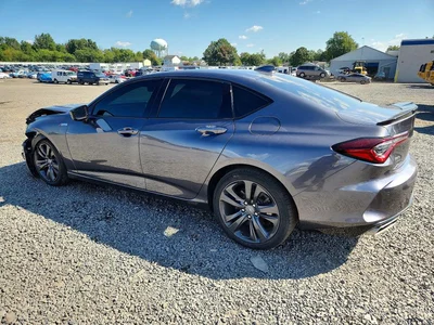2022 ACURA TLX TECH A, фото 2, лот 10872615
