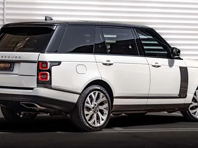 2021 Land Rover Range Rover 3.0 L6 Heritage Extended Classic Edition, фото 3, лот 10336678