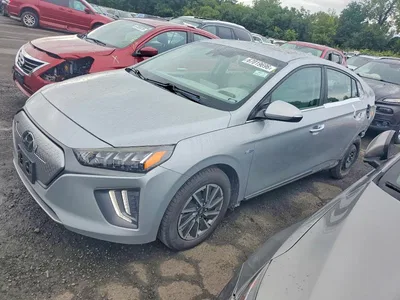 2020 HYUNDAI IONIQ LIMITED, фото 1, лот 10751048