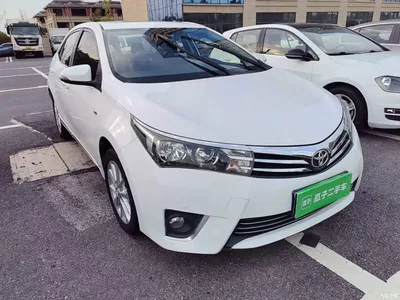 2014 Toyota Corolla 1.6L CVT GL-i Leather Edition, фото 4, лот 10320454