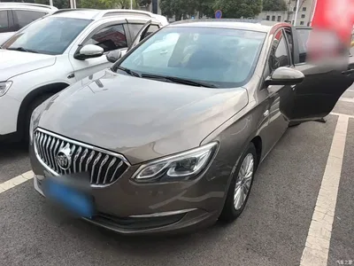 2016 Buick Excelle 15N Manual Elite, фото 1, лот 11193462