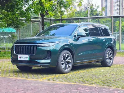 2021 Li Auto Li ONE Extended Range 6-Seater, фото 1, лот 11198673