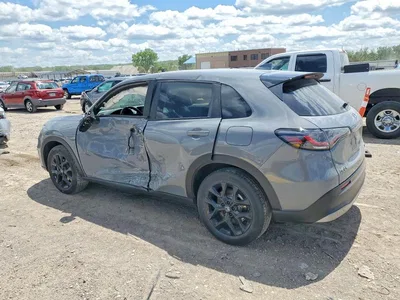 2025 HONDA HR-V SPORT, фото 2, лот 10653014
