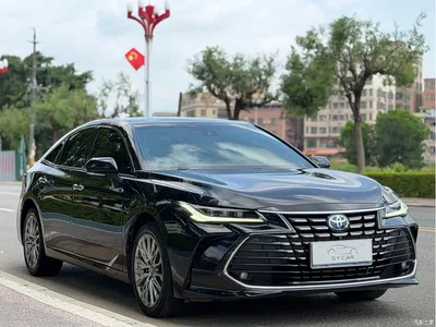 2023 Toyota Avalon Hybrid 2.5L XLE Premium Edition, фото 3, лот 11492751